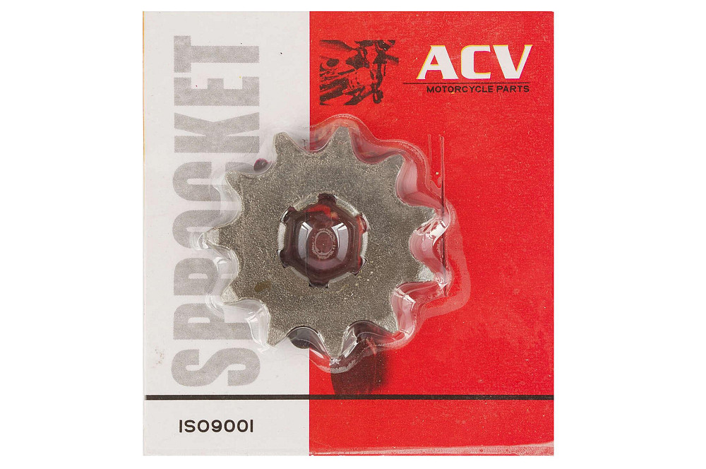 Зірка трансмісії (передня) МУРАВЕЙ 428-11T (сталь 20) ACV Київ - фото 1