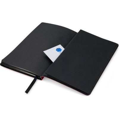 Книга записная Axent Partner Soft 125х195 мм в точку 96 листов Красная (8310-05-A) Винница - изображение 6