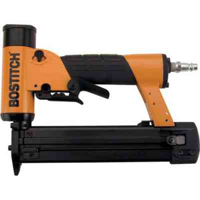 Степлер будівельний Bostitch пневматичний, тип кріплення 80, довжина 4-16 мм (21680B-E) Вінниця