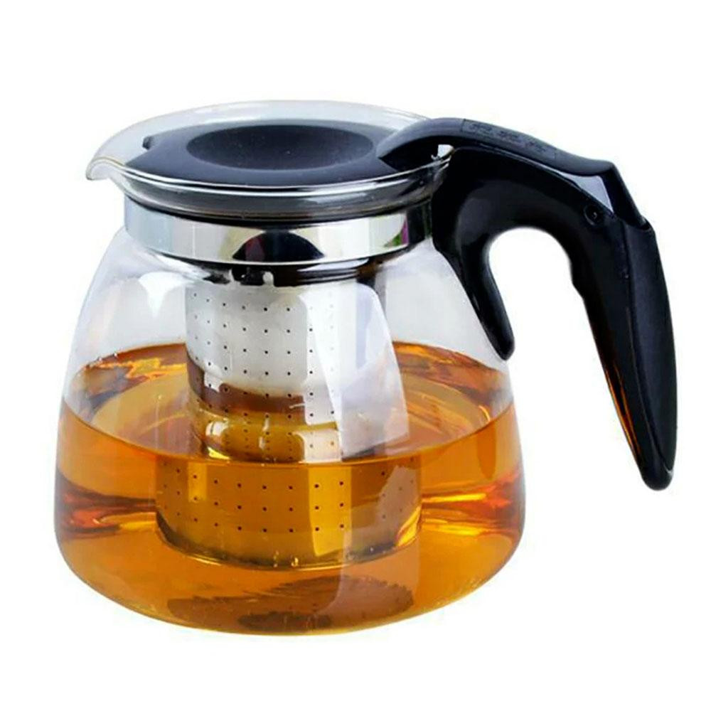 Електрочайник із заварником 2,2л SBR Київ - фото 4