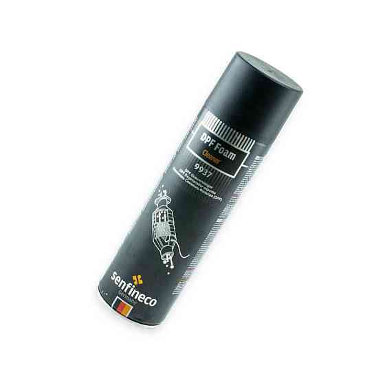 Очиститель сажевого фильтра Senfineco DPF Foam cleaner (500мл) аэрозоль Мукачево