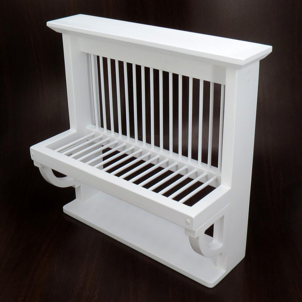 Полка для тарелок и блюд 