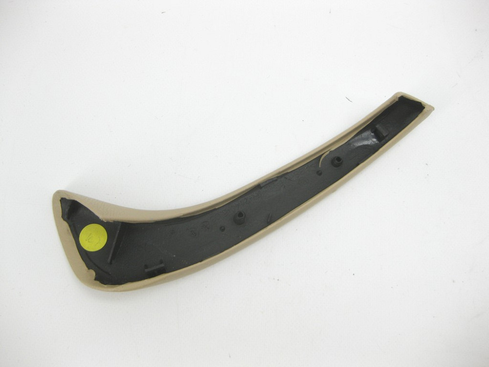 Mercedes-Benz  A2208101854 1A55 Накладка внутрішньої ручки закриття задніх правих дверей бежева S-class long V220 Одесса - изображение 7