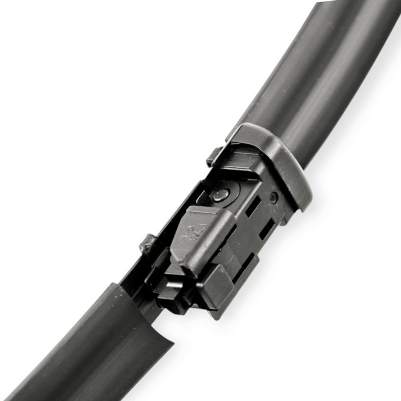 Щітки oximo модельні безкаркасні (к-т 2шт) c-type 600 + 475 мм двірника Мукачево - фото 1