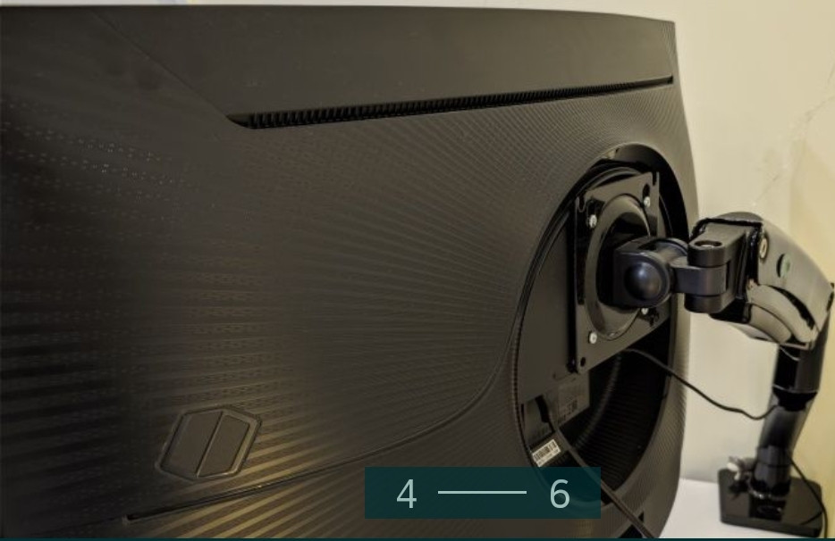 Монитор Samsung Odyssey G5 32Gb. 144Hz. Киев - изображение 3