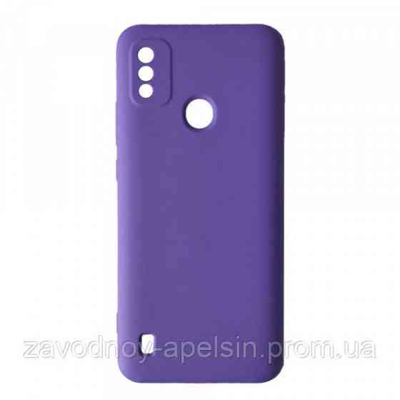 ZTE Blade A51 Чохол силиконовий (жіночий) Одеса