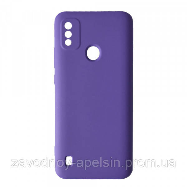 ZTE Blade A51 Чохол силиконовий (жіночий) Одеса - фото 1