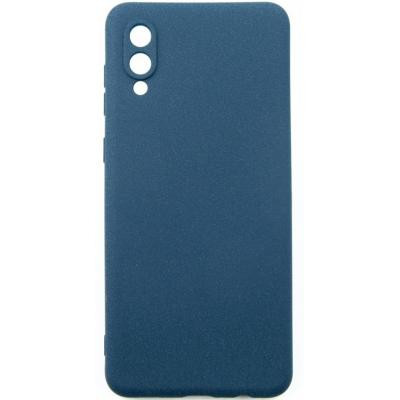 Чохол до мобільного телефона Dengos Carbon Samsung Galaxy A02, blue (DG-TPU-CRBN-114) Вінниця - фото 1