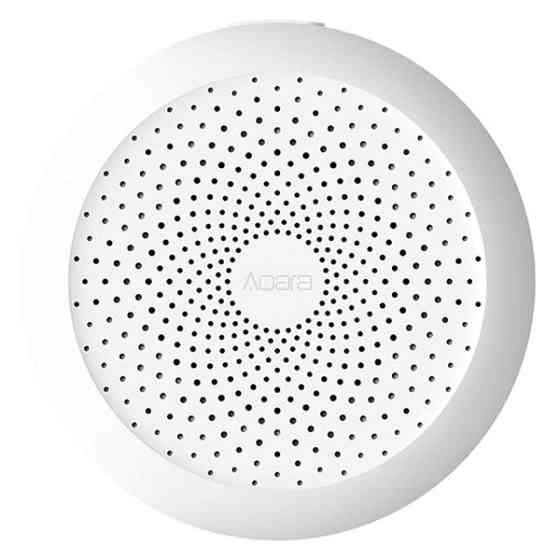 Модуль керування (Шлюз) розумним домом Xiaomi Aqara Gateway Hub (ZHWG15LM/AG013CNW01) Миколаїв