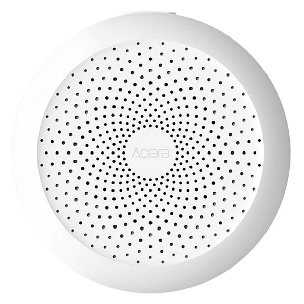 Модуль керування (Шлюз) розумним домом Xiaomi Aqara Gateway Hub (ZHWG15LM/AG013CNW01) Миколаїв - фото 2