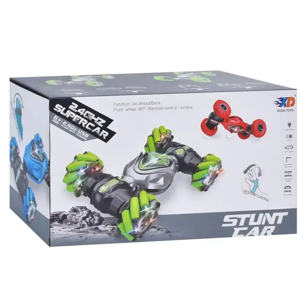 Машинка на радиоуправлении ( USB зарядка, изменяет форму, свет, звук) 3688-G106A Коломыя - изображение 6