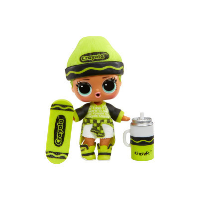 Лялька L.O.L. Surprise! серії Loves Crayola (505259) Вінниця - фото 4