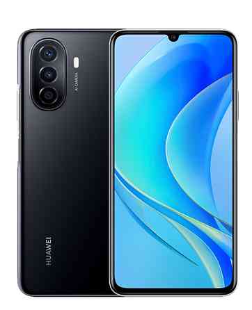 Защитное стекло 5D для Huawei Nova Y70, Y70 Plus, Made in Ukraine Киев