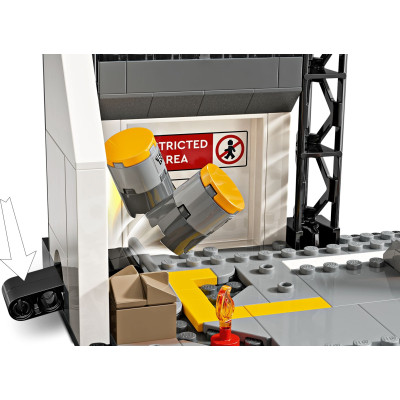 Конструктор LEGO Super Heroes Перший месник: Протистояння Пригодницька битва (76314) Вінниця - фото 7