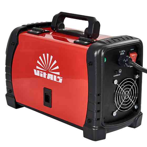 Комплект: зварювальний апарат Vitals MIG-1300 NG + маска Vitals 1550 (1+1) Харків