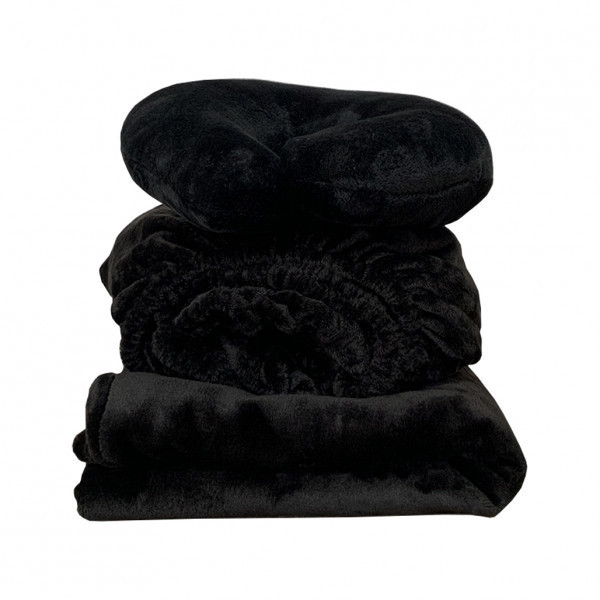 Набір комплект на кушетку (плед+чохол+подушка) Київ - фото 3