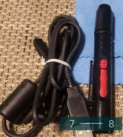 Фотоапарат: NIKON D 7100. Харків