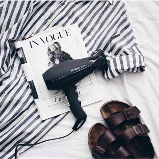 Жіночий фен для волосся MAGIO MG-550 2600 Вт, Фен для голови з гарантією, Фен для різних FG-478 типів волосся Київ