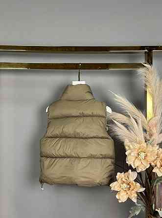 Детская жилетка с мишкой игрушкой 100,110,120,130,140 Николаев