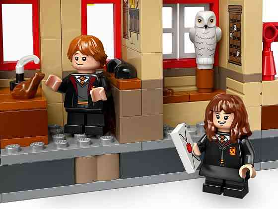 Конструктор Hogwarts Express: Train Set with Hogsmeade Station (76423) Киев