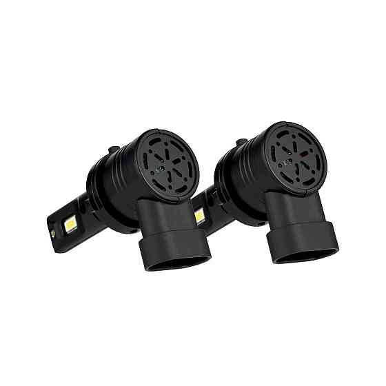 PRO Led mini лампа світлодіодна НВ4 (9006) 12V 60W (ватт) SET/комплект Харків