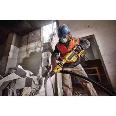 Перфоратор DeWALT безщітковий, SDS-Plus, 18 В, 2.6 Дж, 3 реж. кейс (DCH614N) Вінниця