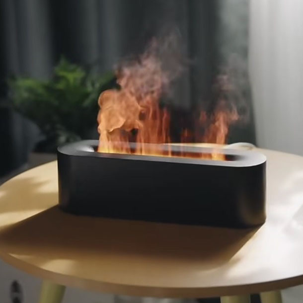 Зволожувач повітря для дітей Diffuser А3 Зволожувач повітря для немовляти CZ-71 Львів - фото 6