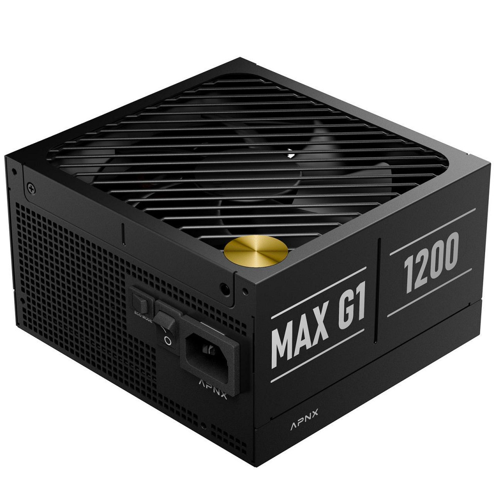 Блок живлення APNX MAX G1 1200 (APPG-MXK2FEC.X1) 1200W ( 12329 ) Харків - фото 7