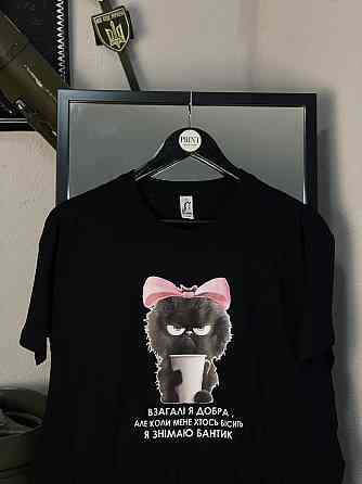 Футболка женская - 