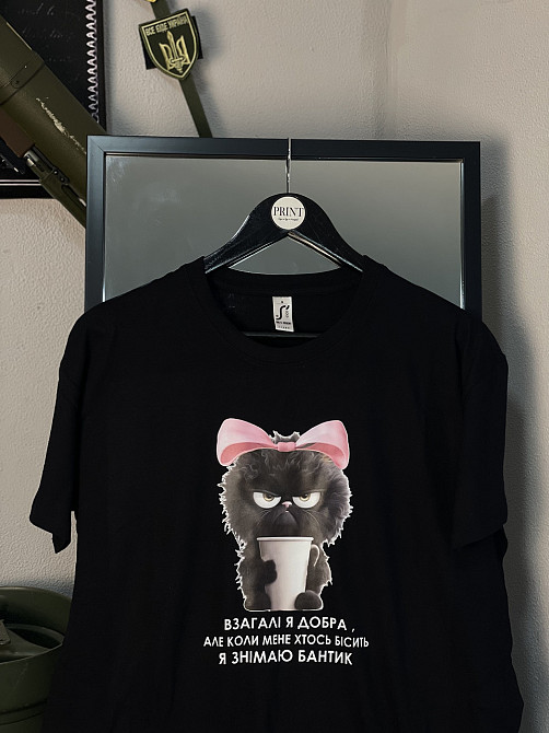 Футболка женская - 