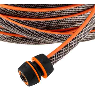 Коннектор для шланга Neo Tools муфта ремонтная 1/2", двухкомпонентная (15-742) Винница