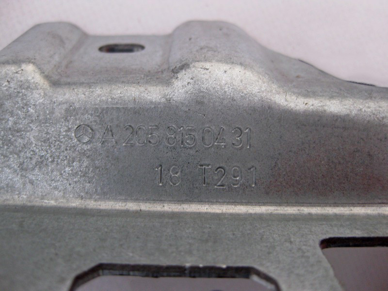 Mercedes-Benz  A2058150431 Кронштейн задньої правої стельової ручки C-Class W205 Одеса - фото 3