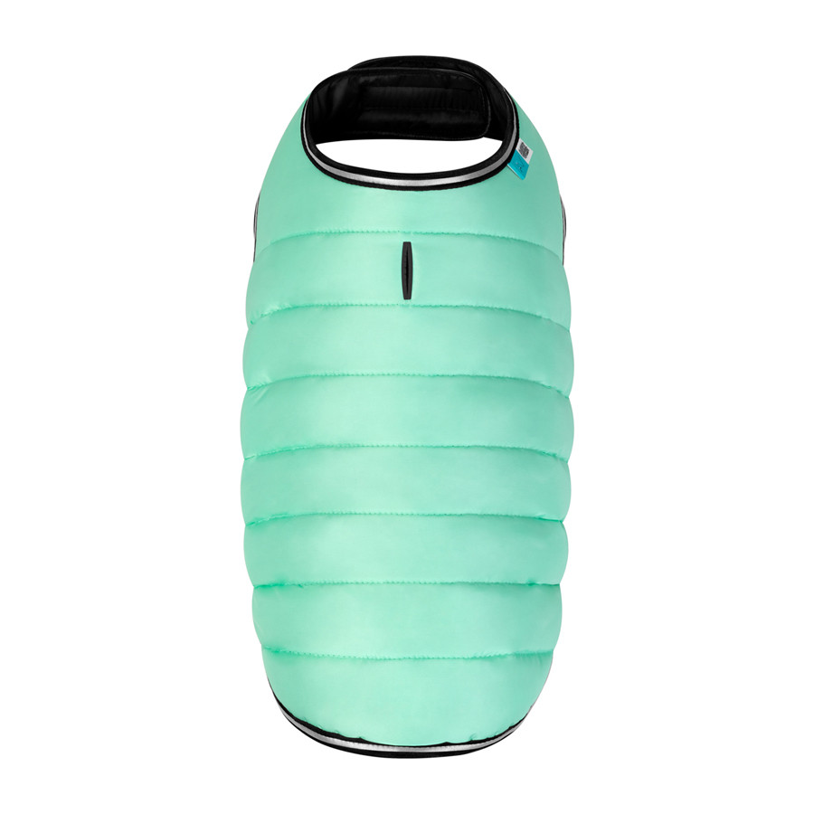 Курточка-накидка для собак AiryVest Lumi, світиться у темряві, L, А 41 см, B 58-70 см, С 42-52 Коломия - фото 3