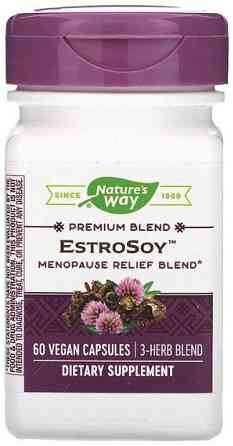 Клопогон Nature's Way Menopause 60 капсул Киев