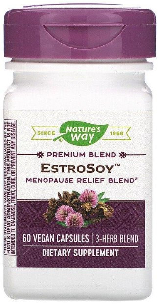 Клопогон Nature's Way Menopause 60 капсул Киев - изображение 1