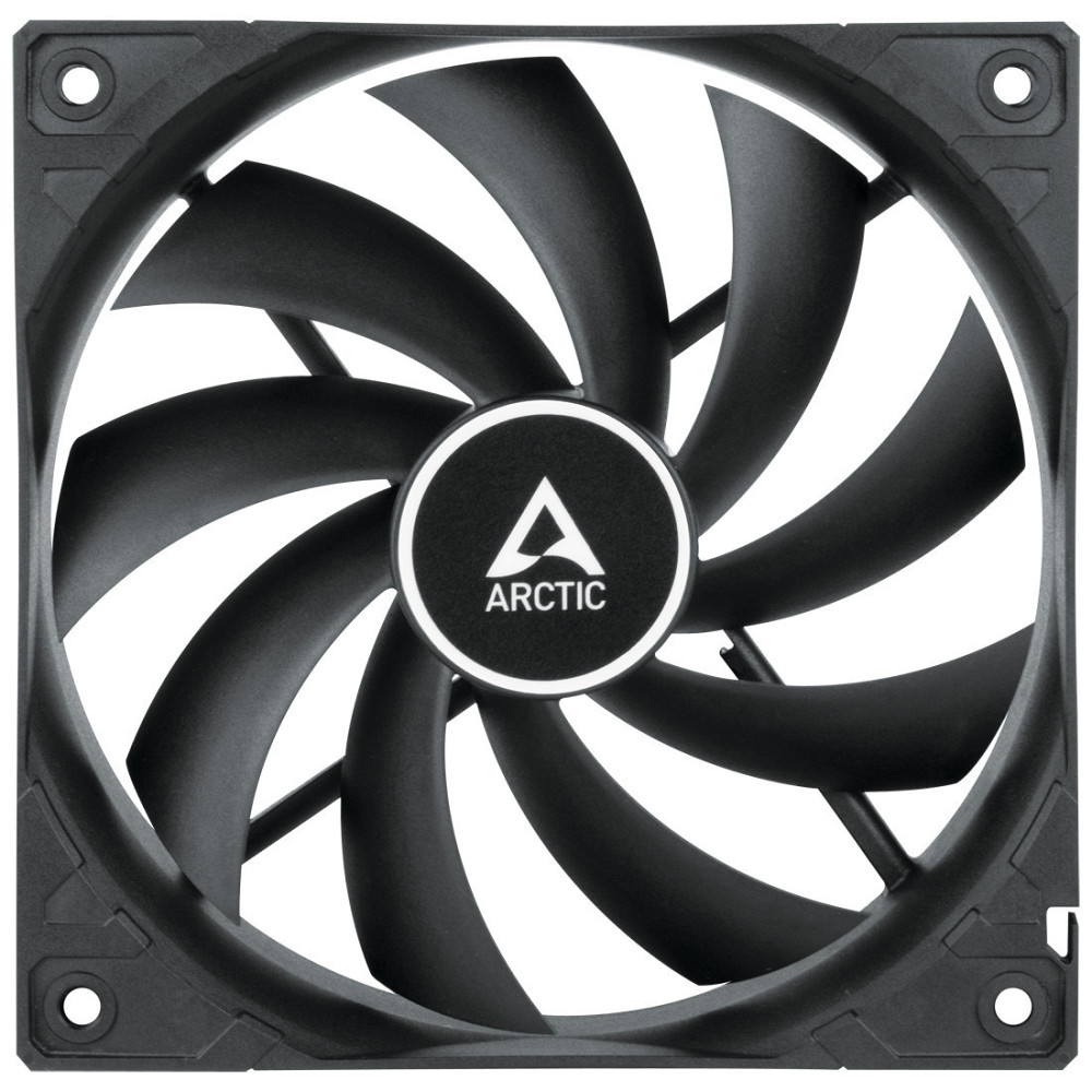 Вентилятор Arctic F12 Black — 5 Pack (ACFAN00248A) ( 14579 ) Харків - фото 1