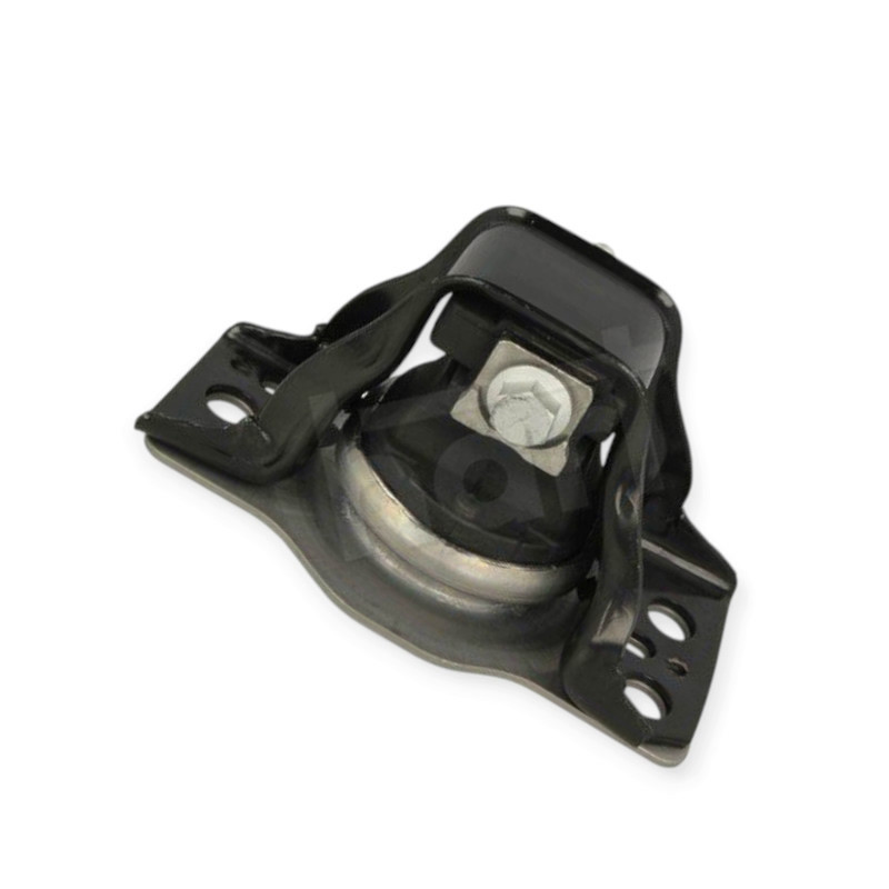 Подушка Renault Megane II, Kangoo, Scenic 03- правая R двигателя Мукачево - изображение 1