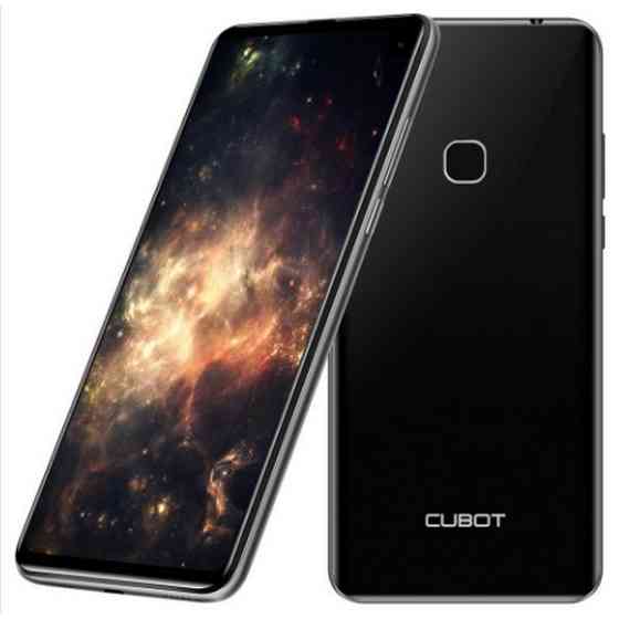 Cubot Max 2 black Киев