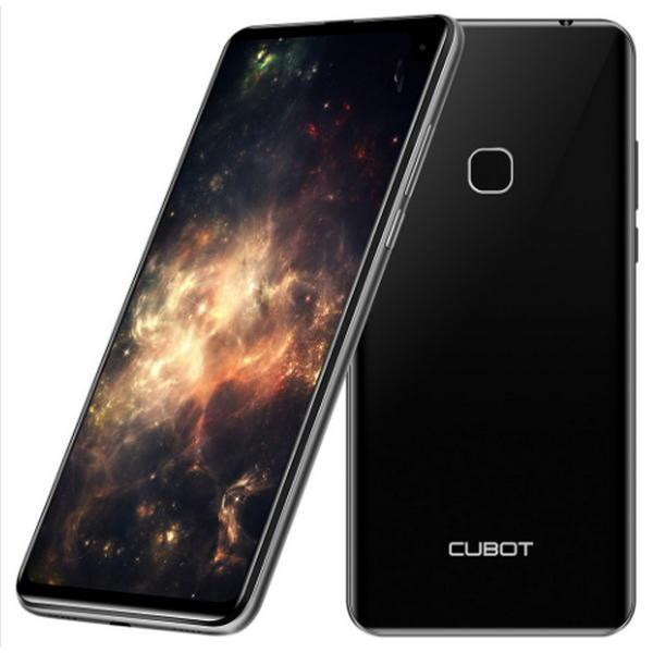 Cubot Max 2 black Київ - фото 1