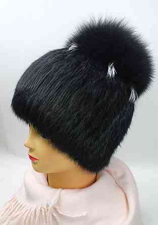 Шапка женская меховая Фонарик Харьков