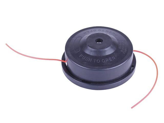 Шпулька с полуавтоматической намоткой, черная Мукачево - изображение 1