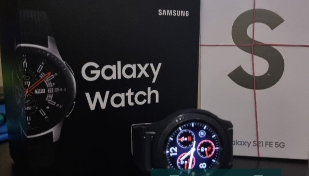 Смарт-Часи Samsung Galaxy Watch. Київ - фото 2