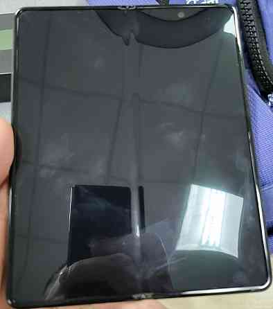 Смартфон: Samsung Fold 3 5G 12/256Gb. Duos (FM-F926B/Ds) Київ