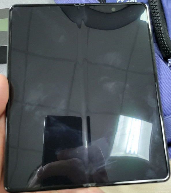 Смартфон: Samsung Fold 3 5G 12/256Gb. Duos (FM-F926B/Ds) Київ - фото 2