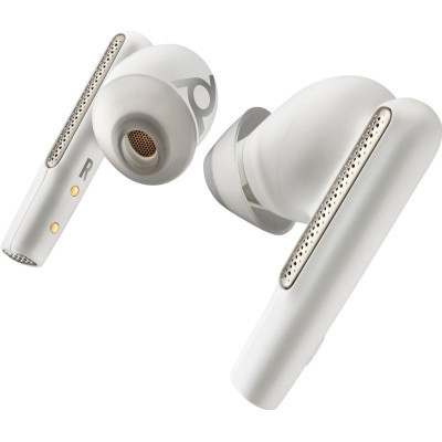 Наушники Poly TWS Voyager Free 60+ Earbuds + BT700C + TSCHC White (7Y8G6AA) Винница - изображение 5
