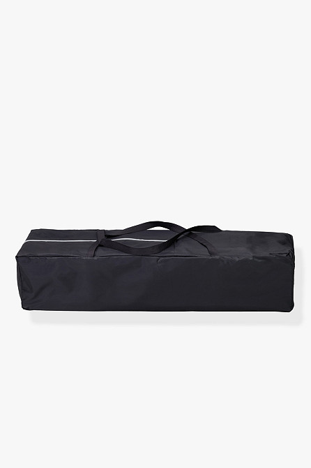 Манеж дитячий квадратний VELANO Cubo, dark grey Київ - фото 12