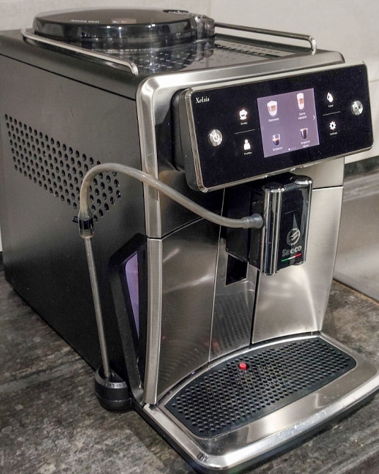 Кавомашина Saeco Xelsis Харків - фото 3