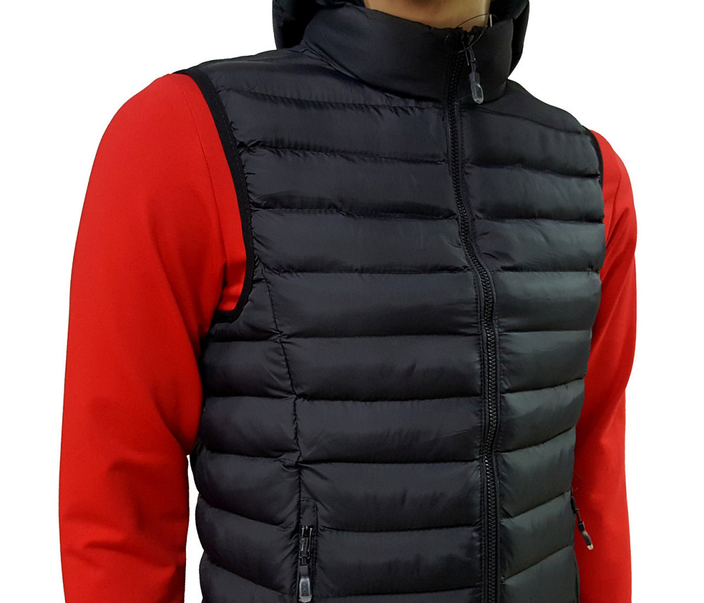 Жилет мужской стеганый AZT  p.2XL(52)-2шт Киев - изображение 5