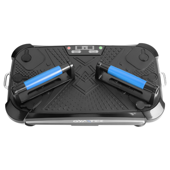 Вібраційна платформа Gymtek XP600 синій Київ
