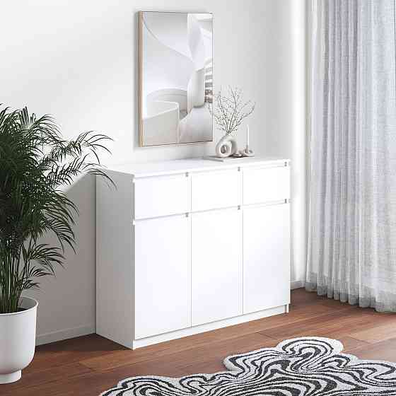 Комод VAYS в спальню, сучасний, без ручок R-33 Львів